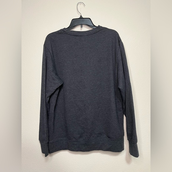 Star Wars Official Grey Crew Neck Sweater Size L - Picture 4 of 5